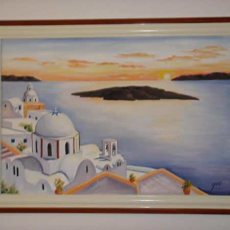 Villa Anemone Mesa Katikies Kültér fotó