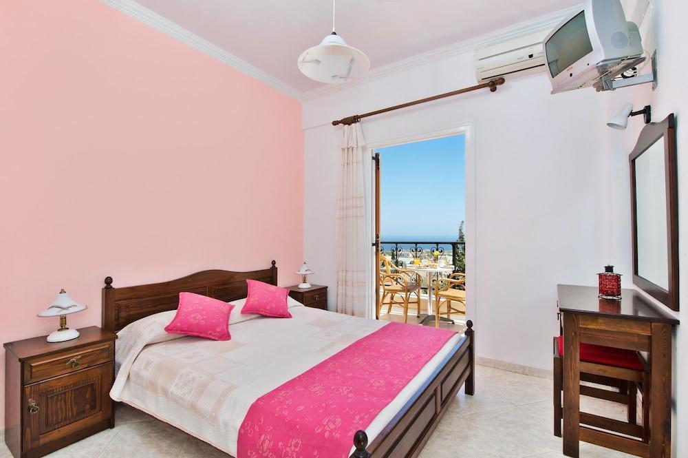 Villa Anemone Mesa Katikies Kültér fotó