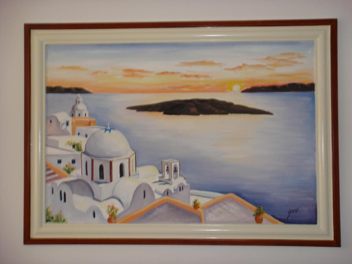 Villa Anemone Mesa Katikies Kültér fotó