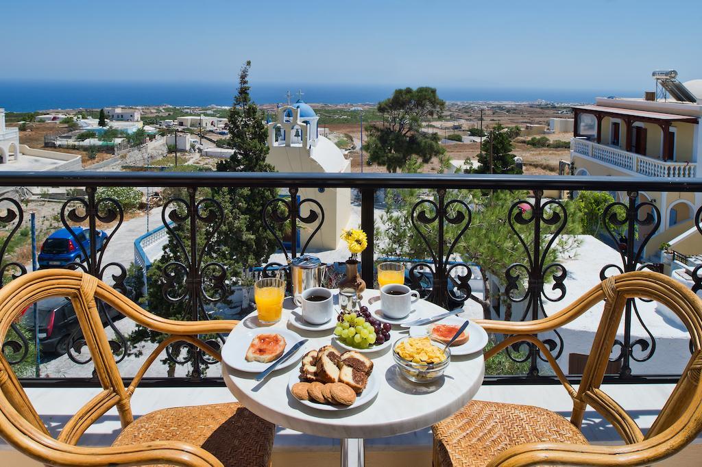 Villa Anemone Mesa Katikies Kültér fotó
